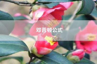 邓普顿公式~约翰·邓普顿的投资风